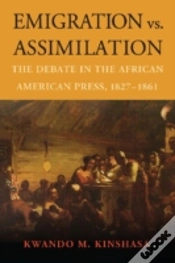 Capa do artigo Emigration Vs. Assimilation