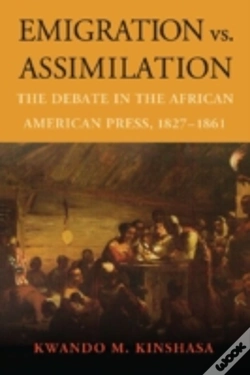 Capa do artigo Emigration Vs. Assimilation