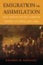 Emigration Vs. Assimilation - Preview