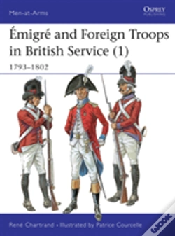 Capa do artigo Emigre And Foreign Troops In British Service (1)