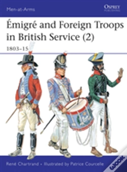 Capa do artigo Emigre And Foreign Troops In British Service (2)