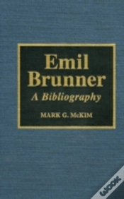 Capa do artigo Emil Brunner