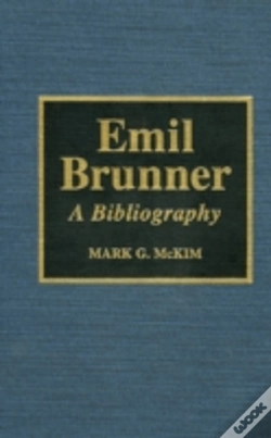 Capa do artigo Emil Brunner
