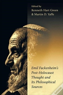 Capa do artigo Emil Fackenheim'S Post-Holocaust Thought And Its Philosophical Sources