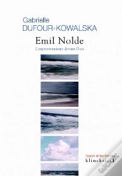 Capa do artigo Emil Nolde : L