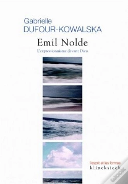 Capa do artigo Emil Nolde : L'Expressionnisme Devant Dieu