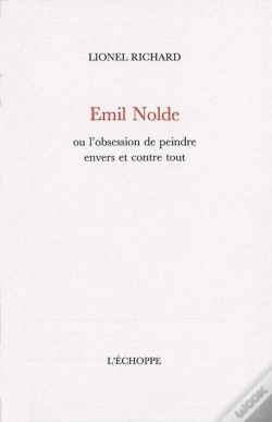 Capa do artigo Emil Nolde