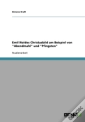 Capa do artigo Emil Noldes Christusbild Am Beispiel Von "Abendmahl" Und "Pfingsten"