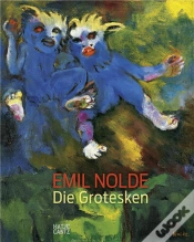 Capa do artigo Emilde Nolde The Grotesques /Anglais