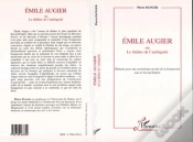 Capa do artigo Emile Augier Ou Le Theatre De L
