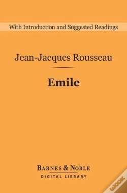 Capa do artigo Emile (Barnes & Noble Digital Library)