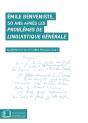 Émile Benveniste - Preview