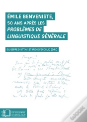 Capa do artigo Émile Benveniste