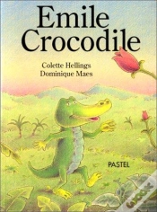 Capa do artigo Emile Crocodile