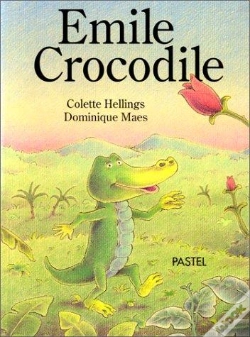Capa do artigo Emile Crocodile