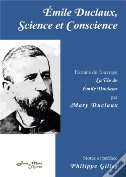 Capa do artigo Emile Duclaux, Science Et Conscience