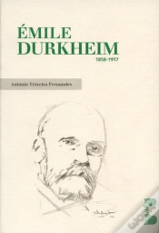 Capa do artigo Émile Durkheim 1858-1917