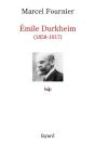 Emile Durkheim (1858-1917) - Preview