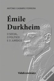 Capa do artigo Émile Durkheim