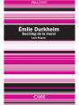 Émile Durkheim - Preview