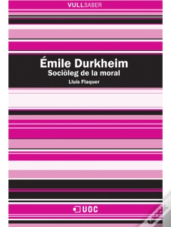 Capa do artigo Émile Durkheim