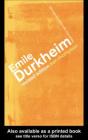 Emile Durkheim - Preview