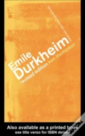 Emile Durkheim