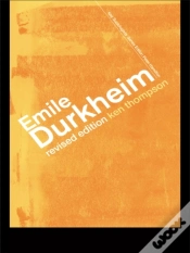 Capa do artigo Emile Durkheim