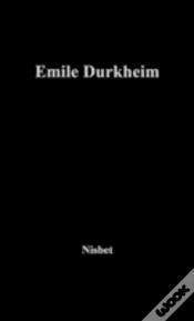 Capa do artigo Emile Durkheim