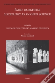 Capa do artigo Emile Durkheim: Sociology As An Open Science