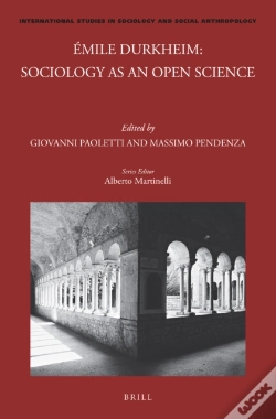 Capa do artigo Emile Durkheim: Sociology As An Open Science