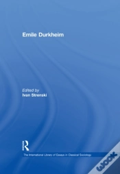 Capa do artigo Emile Durkheim