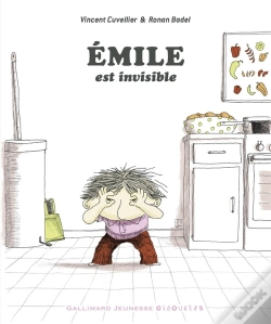 Capa do artigo Emile Est Invisible