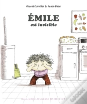 Capa do artigo Emile Est Invisible