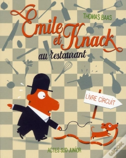 Capa do artigo Emile Et Knack Au Restaurant (Tp)