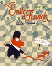 Capa do artigo Emile Et Knack Au Restaurant (Tp)