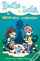 Emile Et Lola  La Magicienne Malefique
