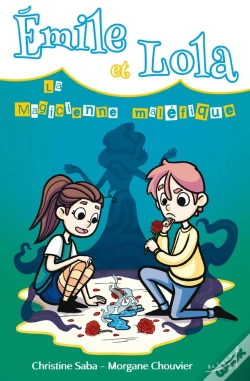 Capa do artigo Emile Et Lola  La Magicienne Malefique