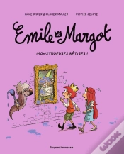 Capa do artigo Émile Et Margot Tome 2 : Monstrueuses Bêtises !