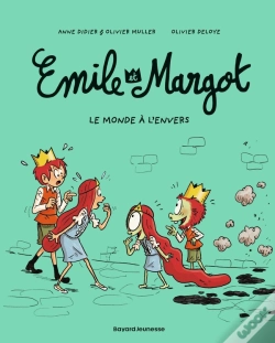 Capa do artigo Émile Et Margot Tome 5 : Le Monde À L'Envers