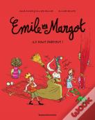 Émile Et Margot Tome 6 : Ils Sont Partout !