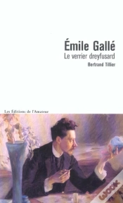 Capa do artigo Emile Galle ; Le Verrier Dreyfusard