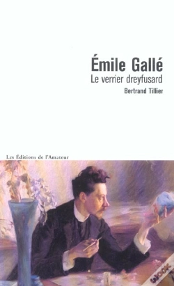 Capa do artigo Emile Galle ; Le Verrier Dreyfusard
