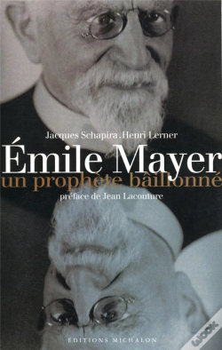 Capa do artigo Emile Mayer: Un Prophète Bâillonné