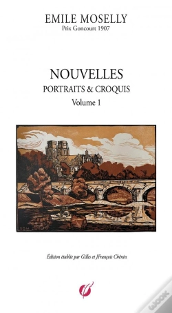 Capa do artigo Emile Moselly - Nouvelles V.1