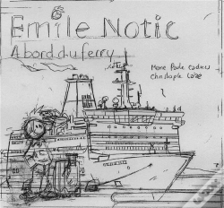 Capa do artigo Emile Notic Tome 6 : Emile Notic À Bord Du Ferry