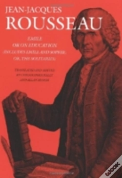 Capa do artigo Emile - Or On Education (Includes Emile And Sophie, Or The Solitaries)
