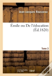 Capa do artigo Emile Ou De L