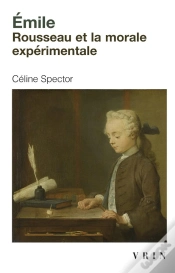 Capa do artigo Emile : Rousseau Et La Morale Expérimentale