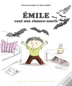 Capa do artigo Emile Veut Une Chauve-Souris